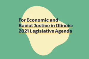 Legislative Agenda 2021