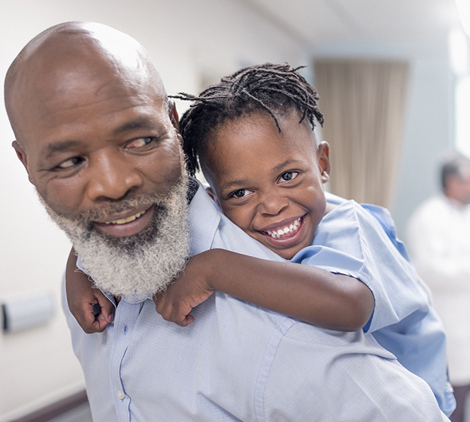 Legal representation in foster system could reduce child separation